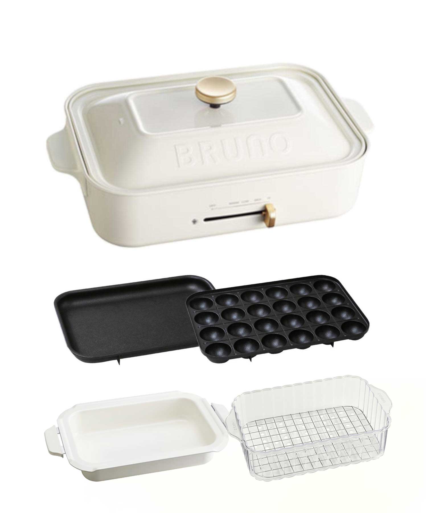 ブルーノ コンパクトのおすすめ人気商品一覧 通販 - Yahoo!ショッピング