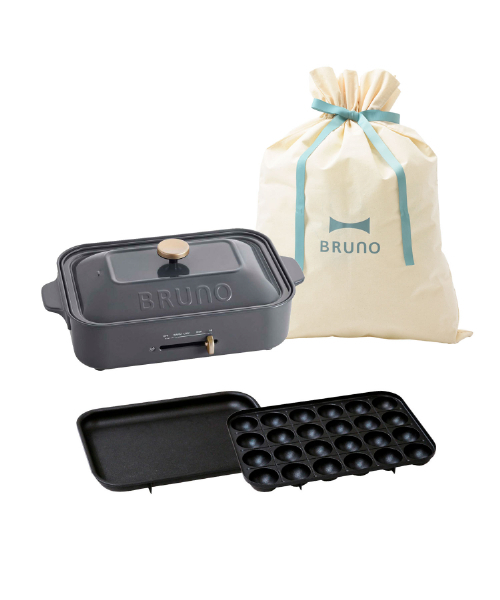 BRUNOブルーノ公式ヤフーショッピング店 - ホットプレート｜Yahoo