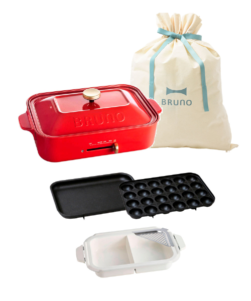 BRUNOブルーノ公式ヤフーショッピング店 - ホットプレート｜Yahoo