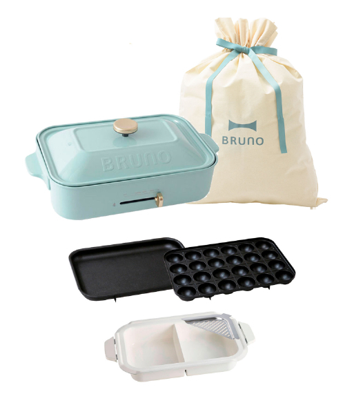 BRUNOブルーノ公式ヤフーショッピング店 - ホットプレート｜Yahoo