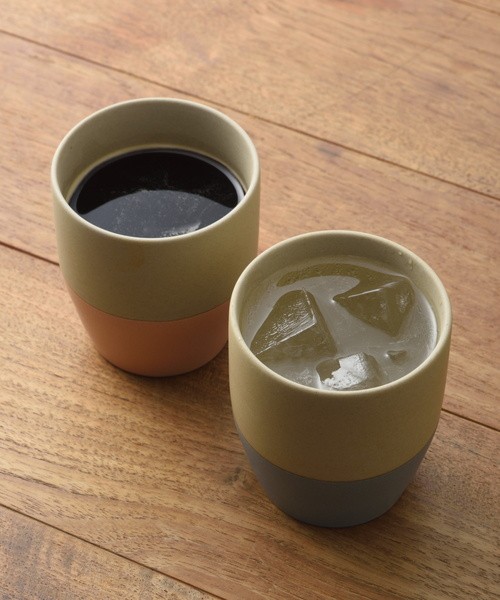 ブルーノフルセット BRUNO（ブルーノ） 公式 セラミック ロックカップ BHK233-PK ピンク
