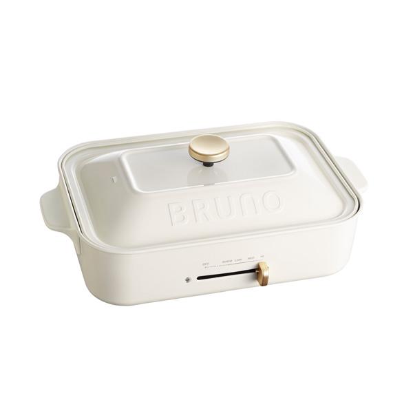 BRUNO（ブルーノ） 8%OFF ホットプレート おしゃれ コンパクト