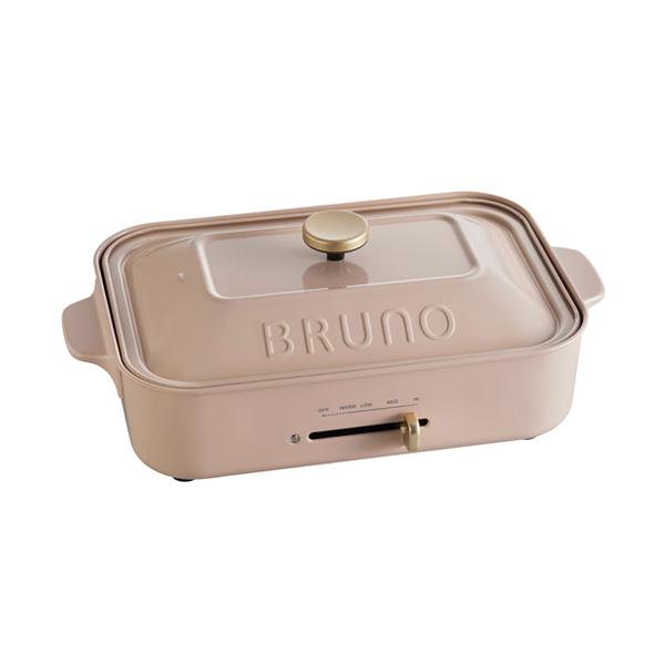 BRUNO（ブルーノ） 8%OFF ホットプレート おしゃれ コンパクト