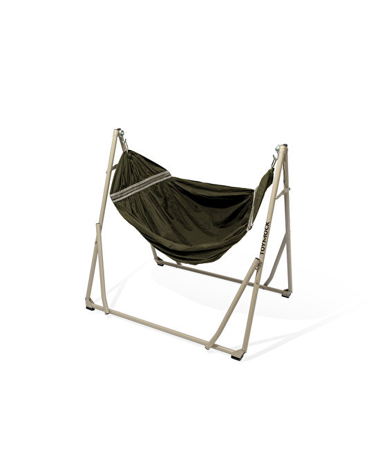 TOYMOCK（トイモック） TOYMOCK LASIC 2WAY ハンモック グレー