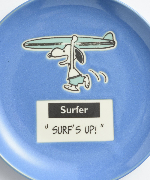 BRUNO PEANUTS 木箱入プレートセット SNOOPY スヌーピー 食器 お