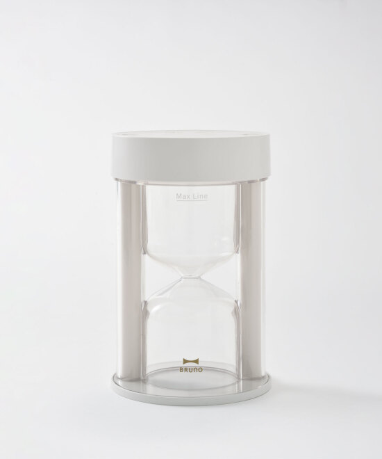 BRUNO 砂時計型コードレス加湿器 ブルーノ 加湿器 加湿 乾燥