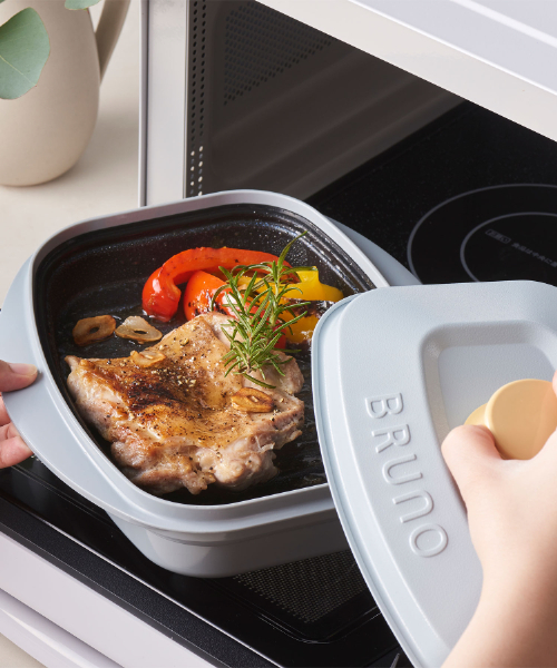 BRUNO（ブルーノ） レンジメートプロ スクエア by BRUNO レンジメイト