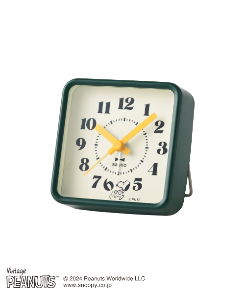 スヌーピー 置き時計のおすすめ人気商品一覧 通販 - Yahoo!ショッピング