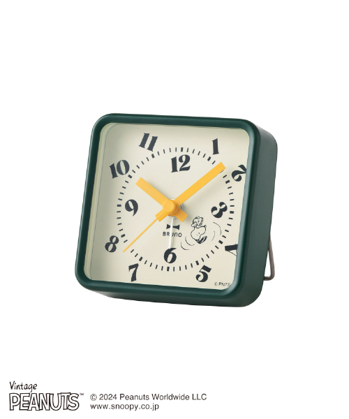 スヌーピー 置き時計のおすすめ人気商品一覧 通販 - Yahoo!ショッピング