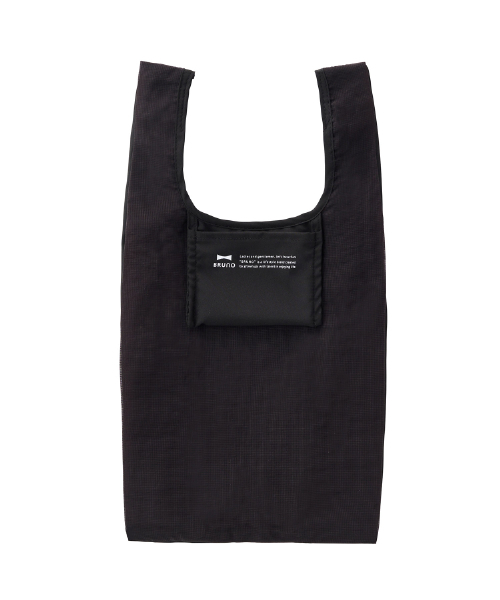 BRUNO（ブルーノ） 公式 ポケッタブルエコバッグS BDS038 トートバッグ