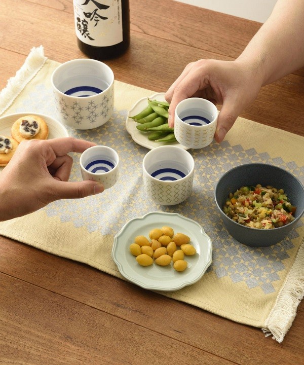 BRUNO（ブルーノ） 公式 おちょこ お猪口 セット BHK239 プレゼント