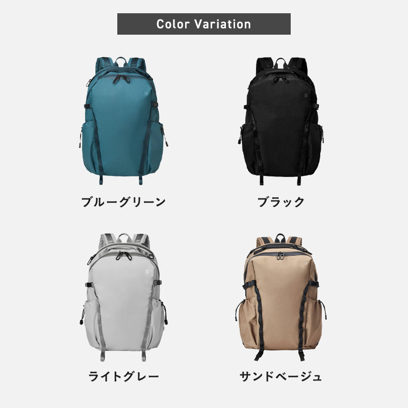 MILESTO（ミレスト） リュック バックパック リュックサック マザーズ