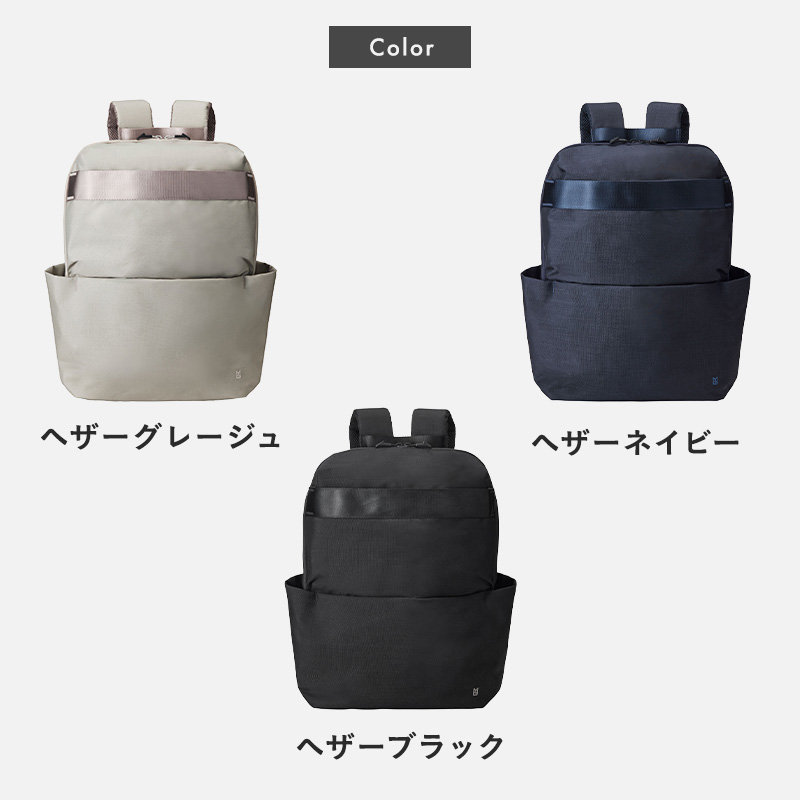 MILESTO（ミレスト） STLAKT ラウンドバックパック L MLS921 バック