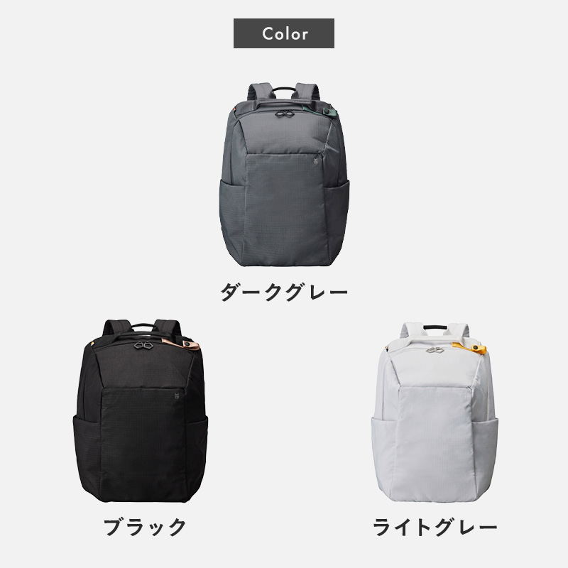 MILESTO（ミレスト） MILESTO Hutte ラウンドバックパック ヒュッテ