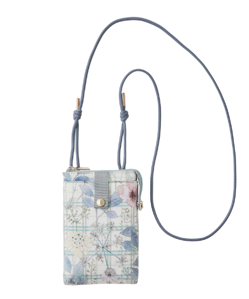 【˙˚ʚ ℳ ɞ˚˙様】リバティ　ショルダー
バッグチャーム　サセックスハート MILESTO 20%OFF 公式 Sweet escape リバティプリント スマホ