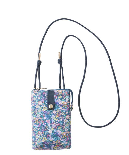 MILESTO 20%OFF 公式 Sweet escape リバティプリント スマホ