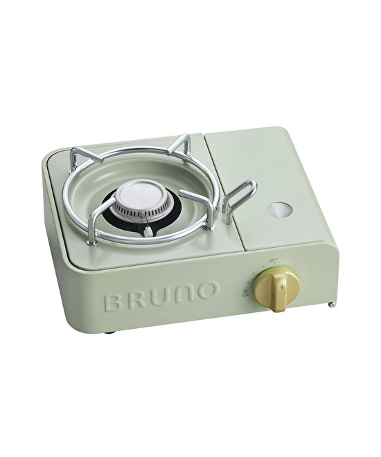 コリアグランドセール カセットコンロ BRUNO おしゃれ コンロ 卓上コンロ ミニ LPガス