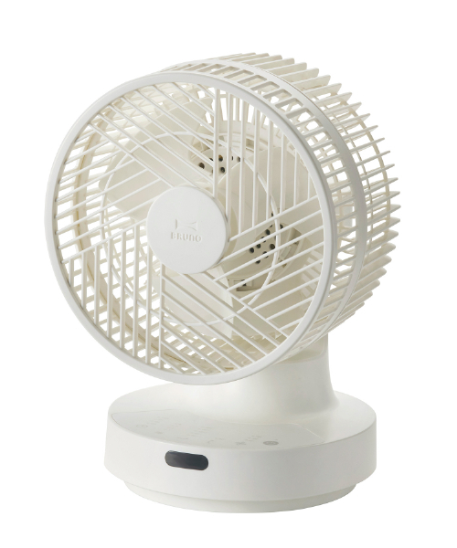 BRUNO 全方位サーキュレーター BOE143 DCモーター搭載 BRUNO 公式 全方位サーキュレーター BOE143 扇風機 省電力 静音