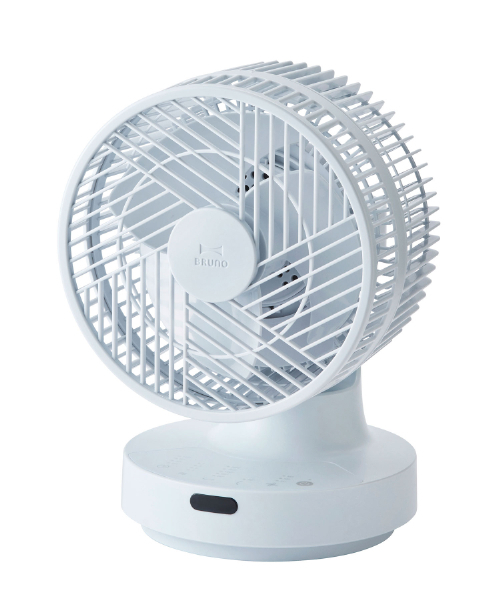 BRUNO（ブルーノ） 公式 全方位サーキュレーター BOE143 扇風機 省電力