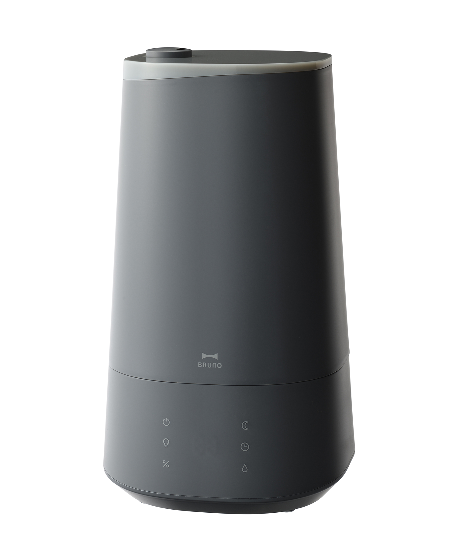 4L超音波加湿器 おまかせミスト ブルーノ 加湿器 超音波式 大容量 4L 4.0L 加湿量最大300ml/h 連続運転 長時間運転 静音 省エネ タイマー 湿度設定 自動停止 | BRUNO | 03