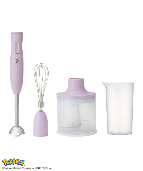 BRUNO（ブルーノ） ブレンダー ミキサー イーブイフレンズ ポケモン