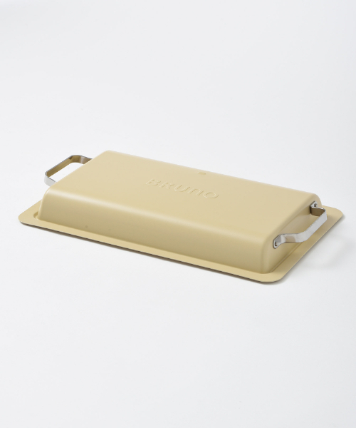 BRUNO（ブルーノ） 公式 フラットホットプレート用フタ BOE130-LID