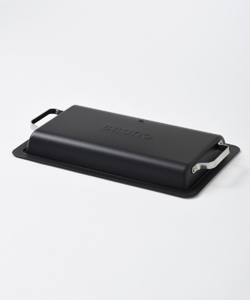 BRUNO（ブルーノ） 公式 フラットホットプレート用フタ BOE130-LID