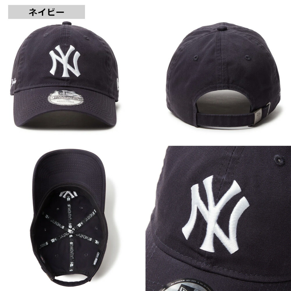 9TWENTY ニューエラ キャップ 9twenty NEW ERA CAP メンズ