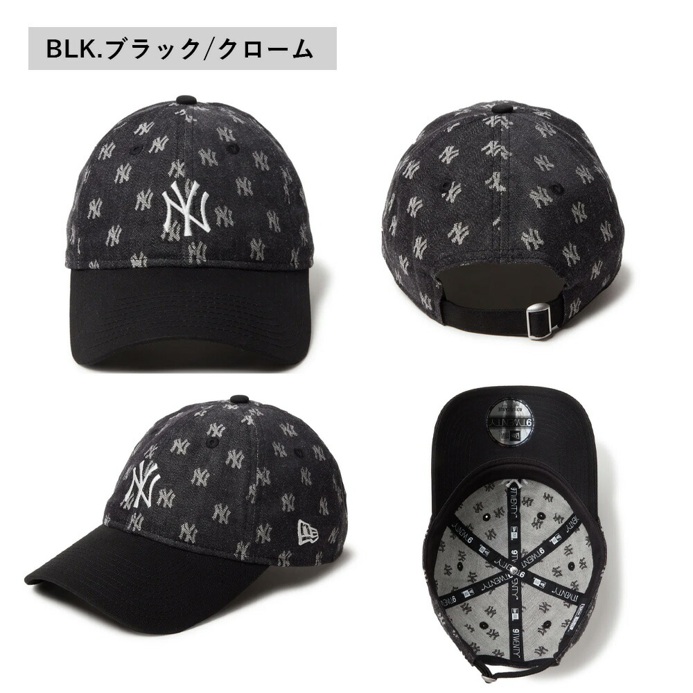 【新品】【NEW ERA/ニューエラ】 9TWENTY Yankees キャップ ニューエラ（NEW ERA）キャップ 9TWENTY ニューヨーク