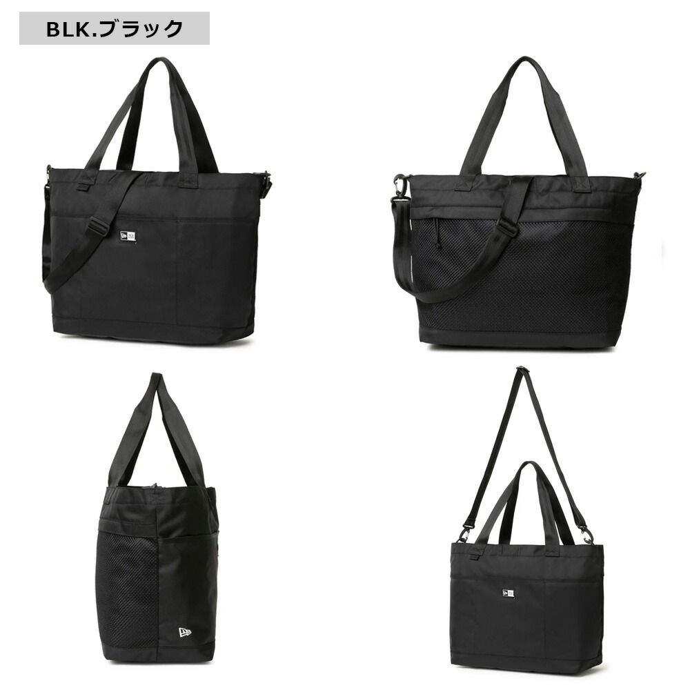 NEWERA ニューエラ バッグ トートバッグ 大容量 おしゃれ スポーツ