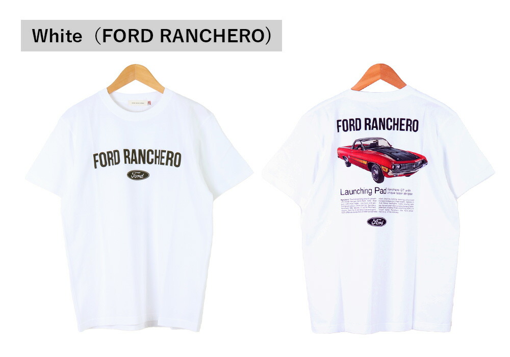 good rock speed グッド ロック スピード ford tシャツ メンズ