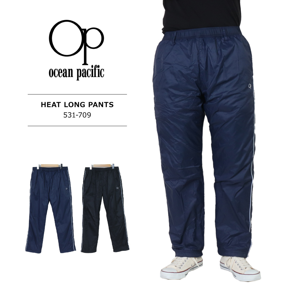 Ocean Pacific（オーシャンパシフィック） MENS HEAT LONG PANTS