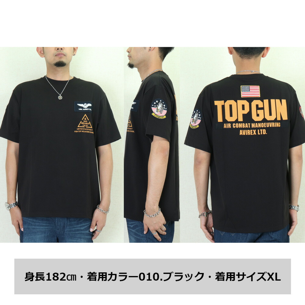 AVIREX avirex セール tシャツ 半袖 アヴィレックス
