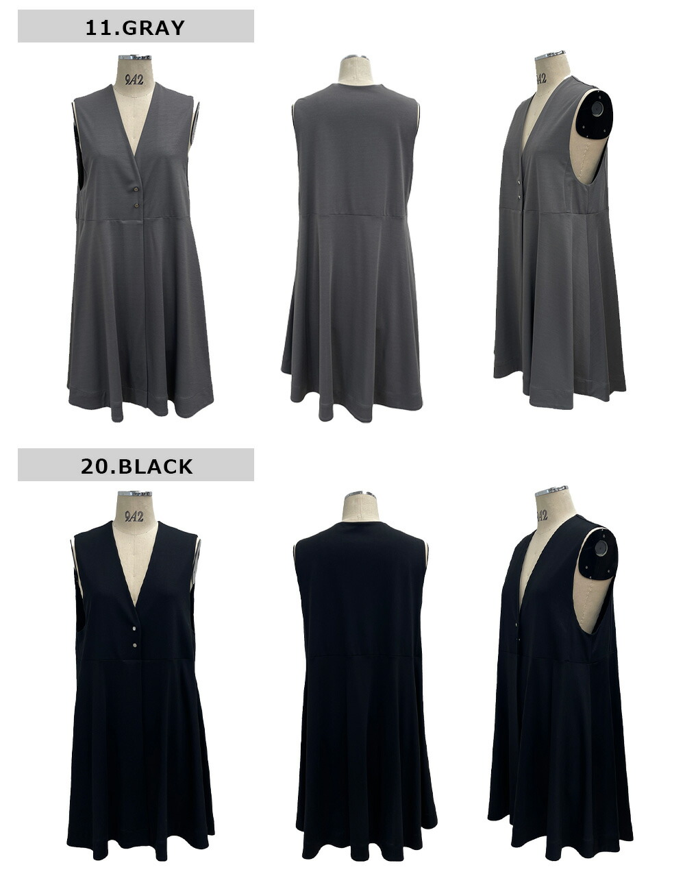 アヤン ayane カットソージレ 823524 送料無料 アヤン ayane から カットソー生地のジレが入荷致しますきちんとだけではつまらない いい意味での小ダサさやプレイフルな大人カジュアル 大人マインドは忘れずに適度なハズしとリアリティのバランスを提案 不真面目さと真面目さをちょうどいい比率に着地させてこその大人カジュアルを目指します GRAY ポリエステル22％