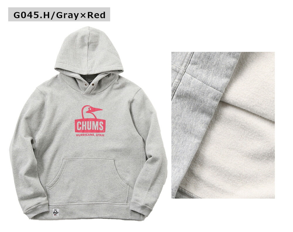 CHUMS（チャムス） セール SALE CHUMS パーカー メンズ レディース