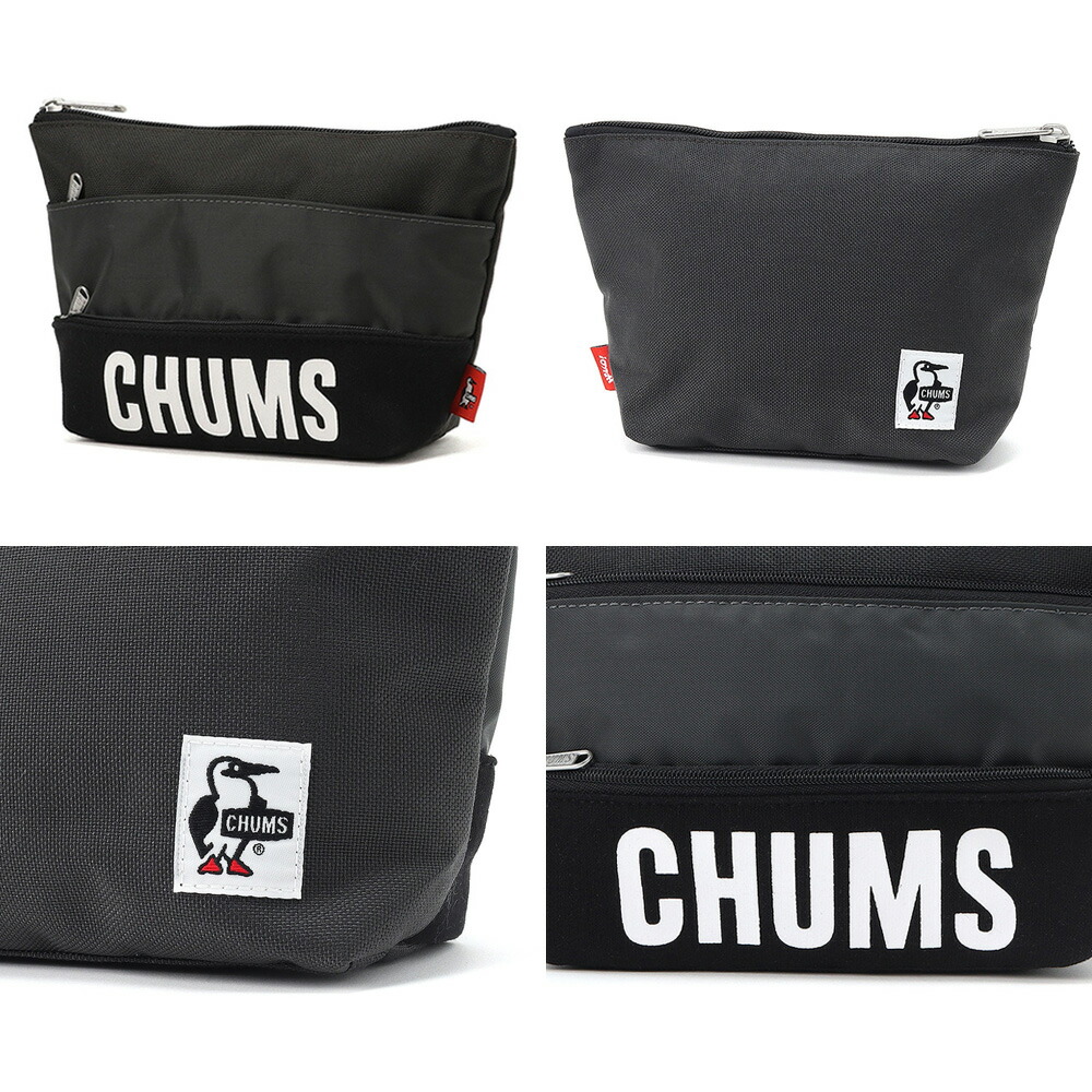 チャムス　3点セット 楽天市場】【最大5000円クーポン配布】チャムス 財布 Chums トリフォ