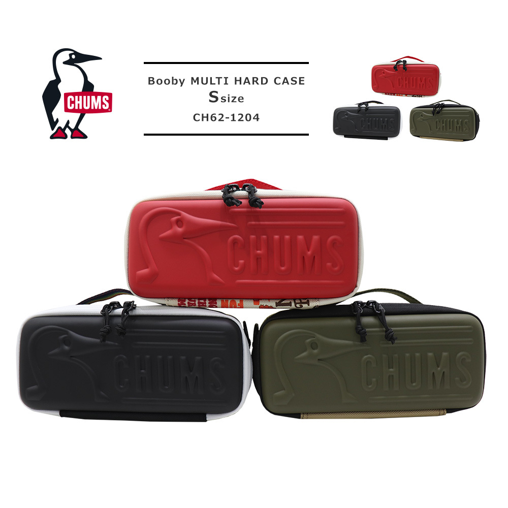 楽天市場】【2025春夏新色入荷】CHUMS チャムス ブービー マルチ