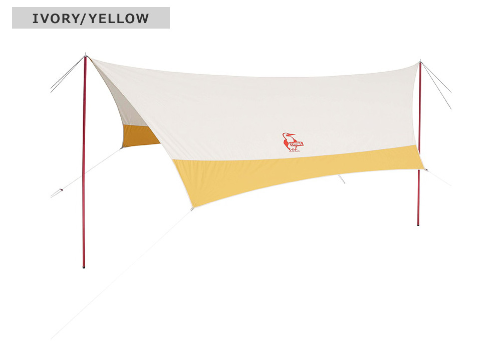 CHUMS Booby T/C Tarp Wing チャムス　TC　タープ CHUMS CHUMS(チャムス) BOOBY T/C TARP WING CH62-1520
