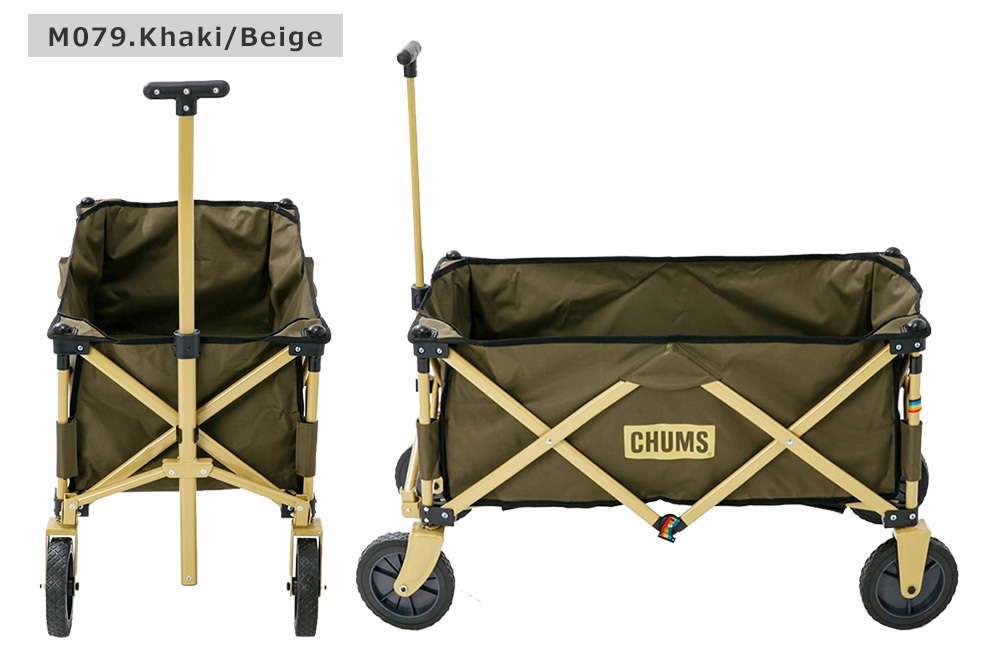 CHUMS(チャムス) FOLDING WAGON / フォールディングワゴン CH62-1603 : ch62-1603 : REGAS - 通販  - Yahoo!ショッピング