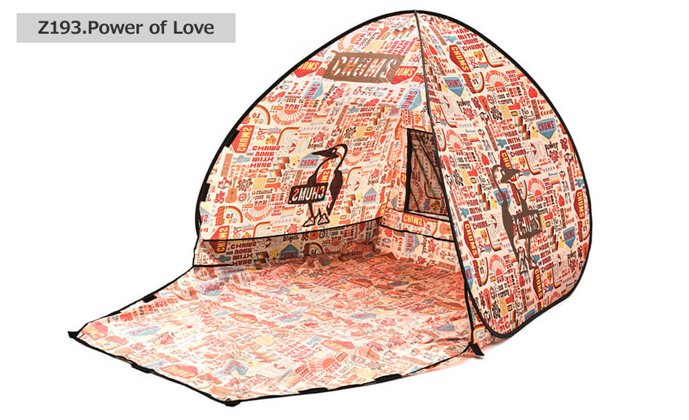 CHUMS CHUMS(チャムス) POP UP SUNSHADE 3 / ポップアップ