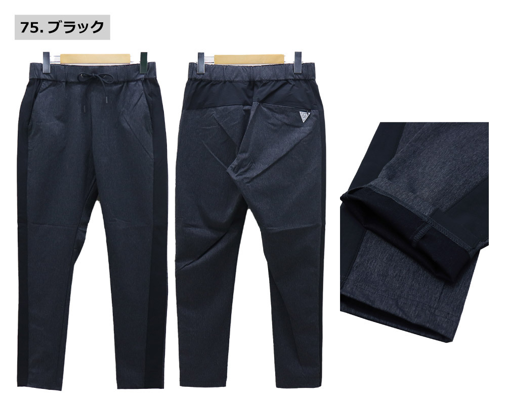 EDWIN ≪SALE≫ EDWIN(エドウィン) F.L.E MENS SIDE LINE