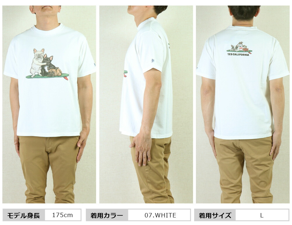 The Endless Summer TES Tシャツ エンドレスサマー フレブル