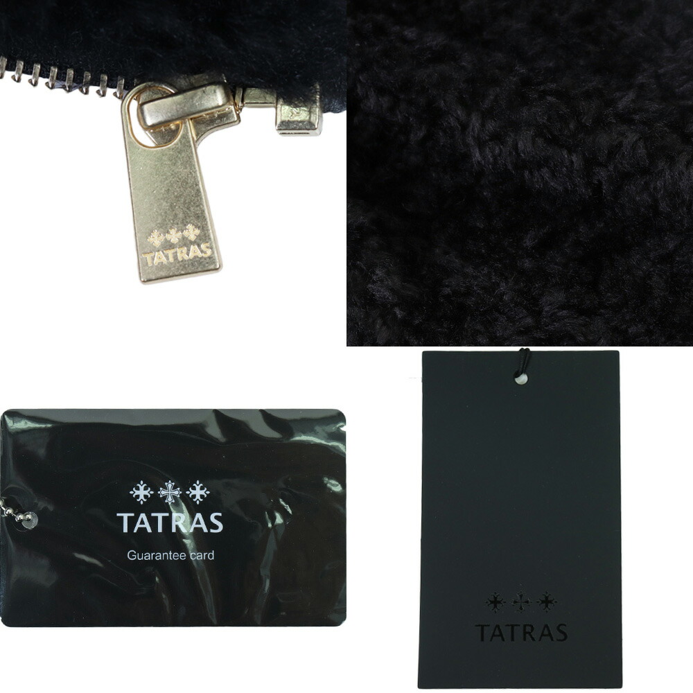 TATRAS IPAMA イパマ　TATRASパーカー　ヘルノ　モンクレール TATRAS/タトラス】コットンジップアップパーカ｜メンズ