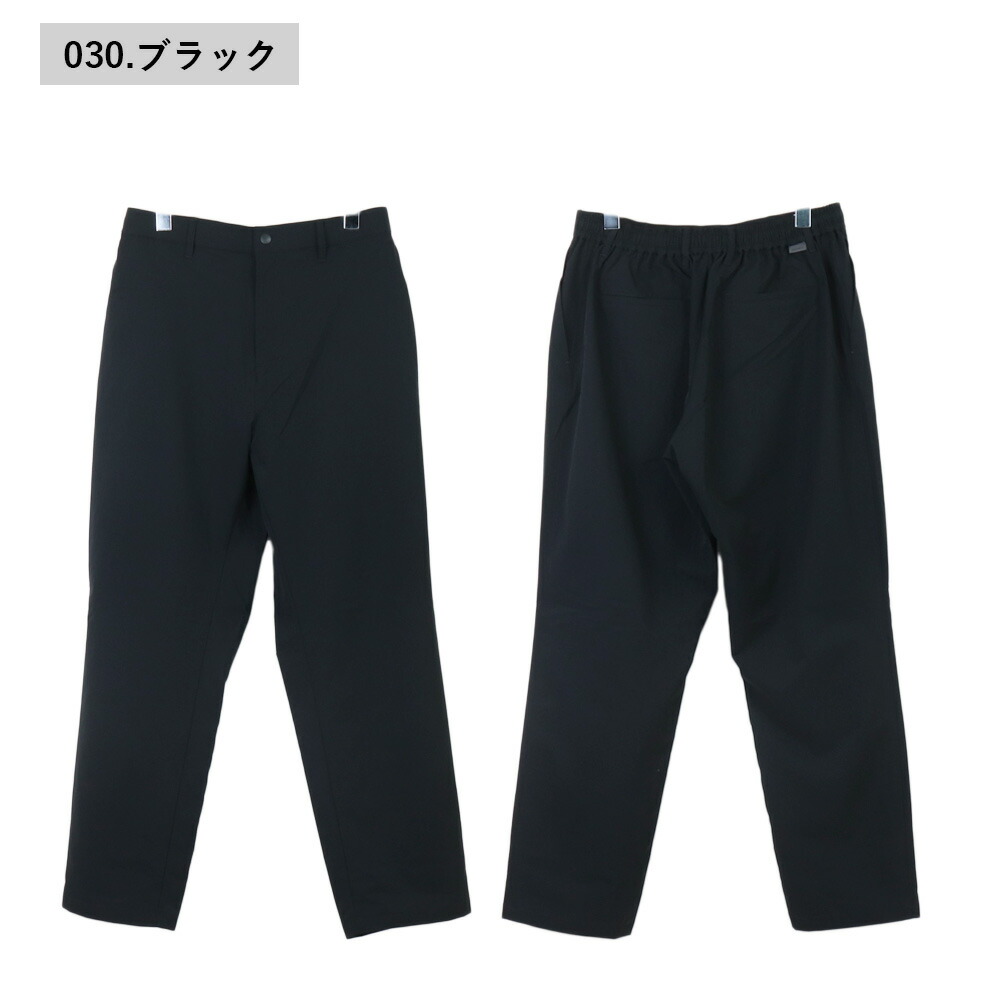 Johnbullジョンブル ブラック ストレートパンツ Johnbull
