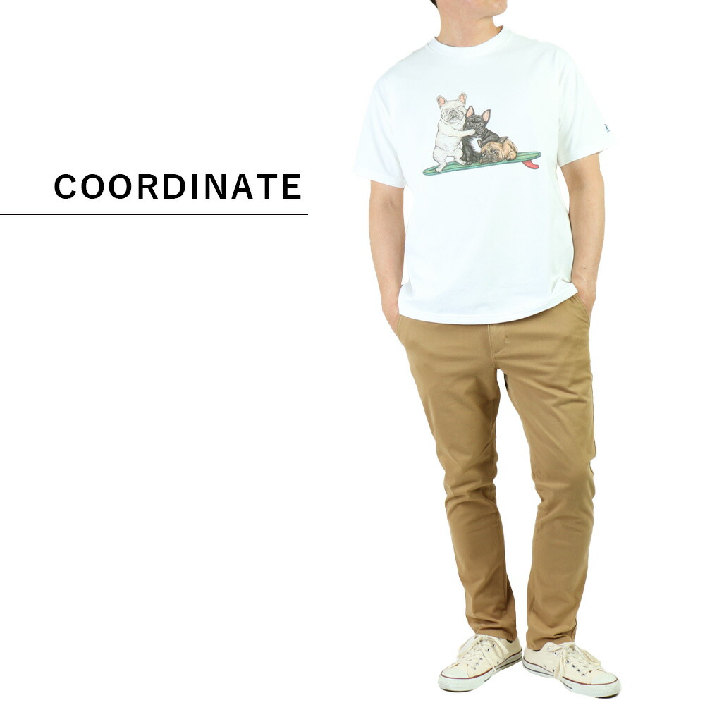 EDWIN エドウィン ジャージーズ チノパン メンズ ストレッチ スリム