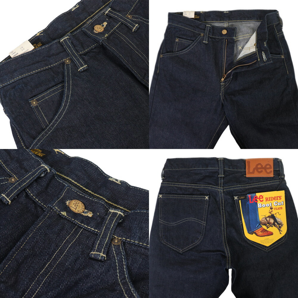 Lee Riders デニムパンツ 30x34 アメリカ製 Lee Riders デニムパンツ 30x34 アメリカ製