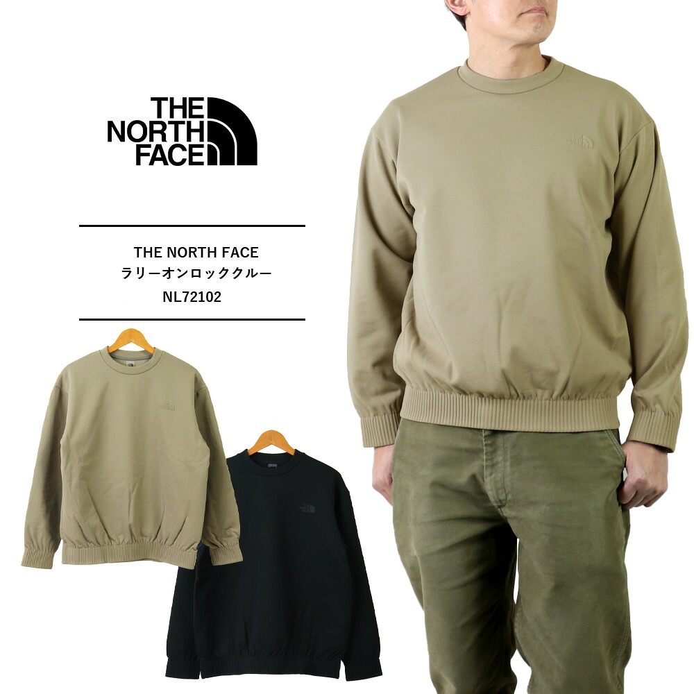 THE NORTH FACE トレーナー スウェット メンズ ザ・ノース・フェイス