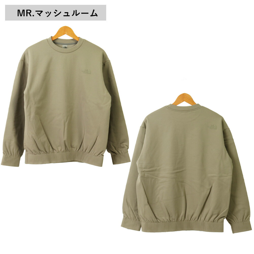 THE NORTH FACE トレーナー スウェット メンズ ザ・ノース・フェイス