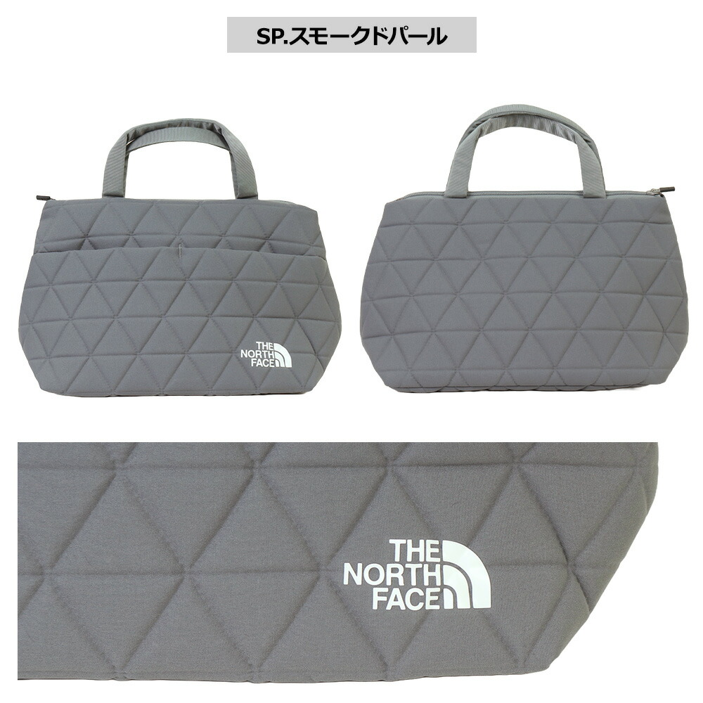 THE NORTH FACE トートバッグ ジオフェイスボックストート ザ