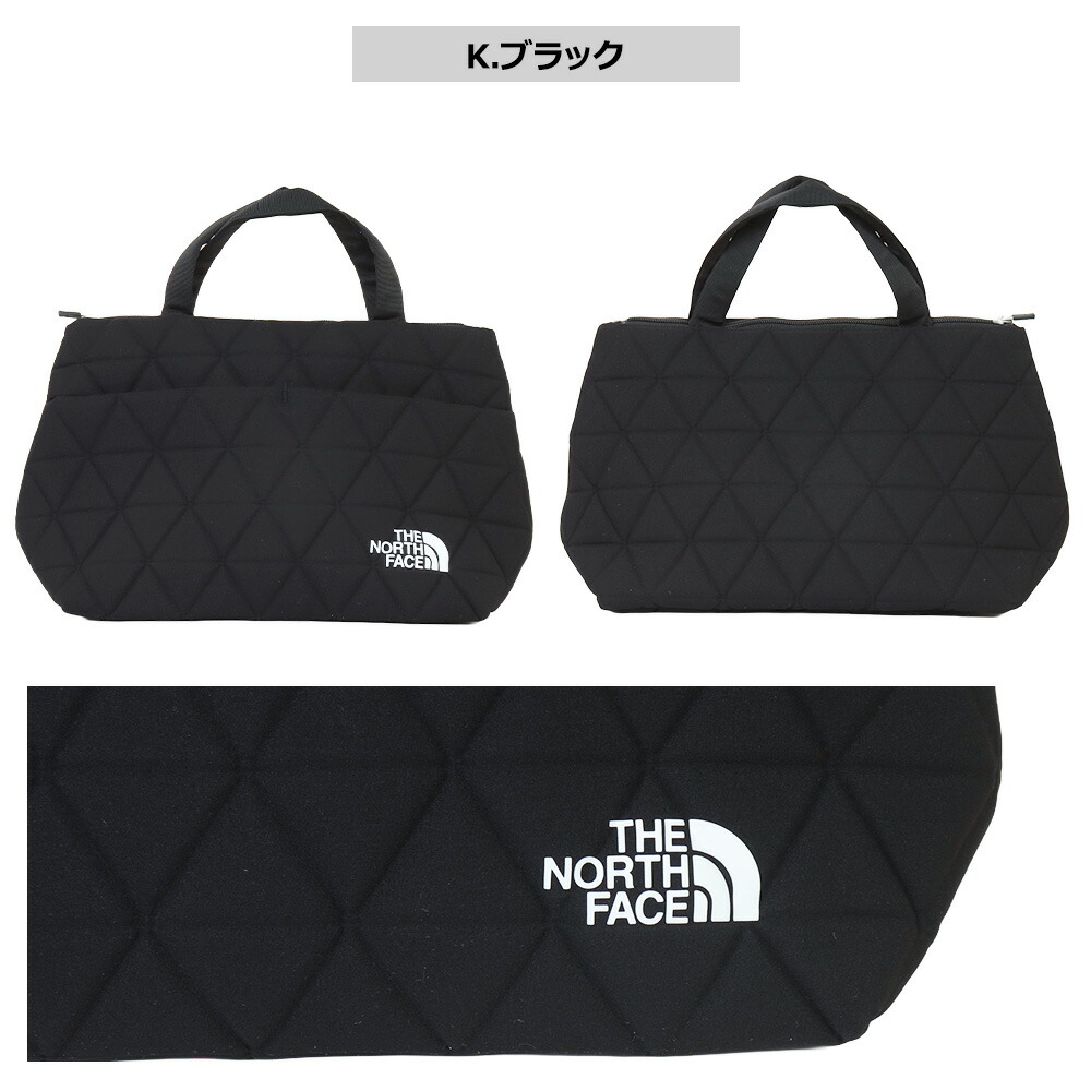 THE NORTH FACE(ザノースフェイス)トートバッグ A4収納可能 THE NORTH FACE トートバッグ ジオフェイスボックストート ザ